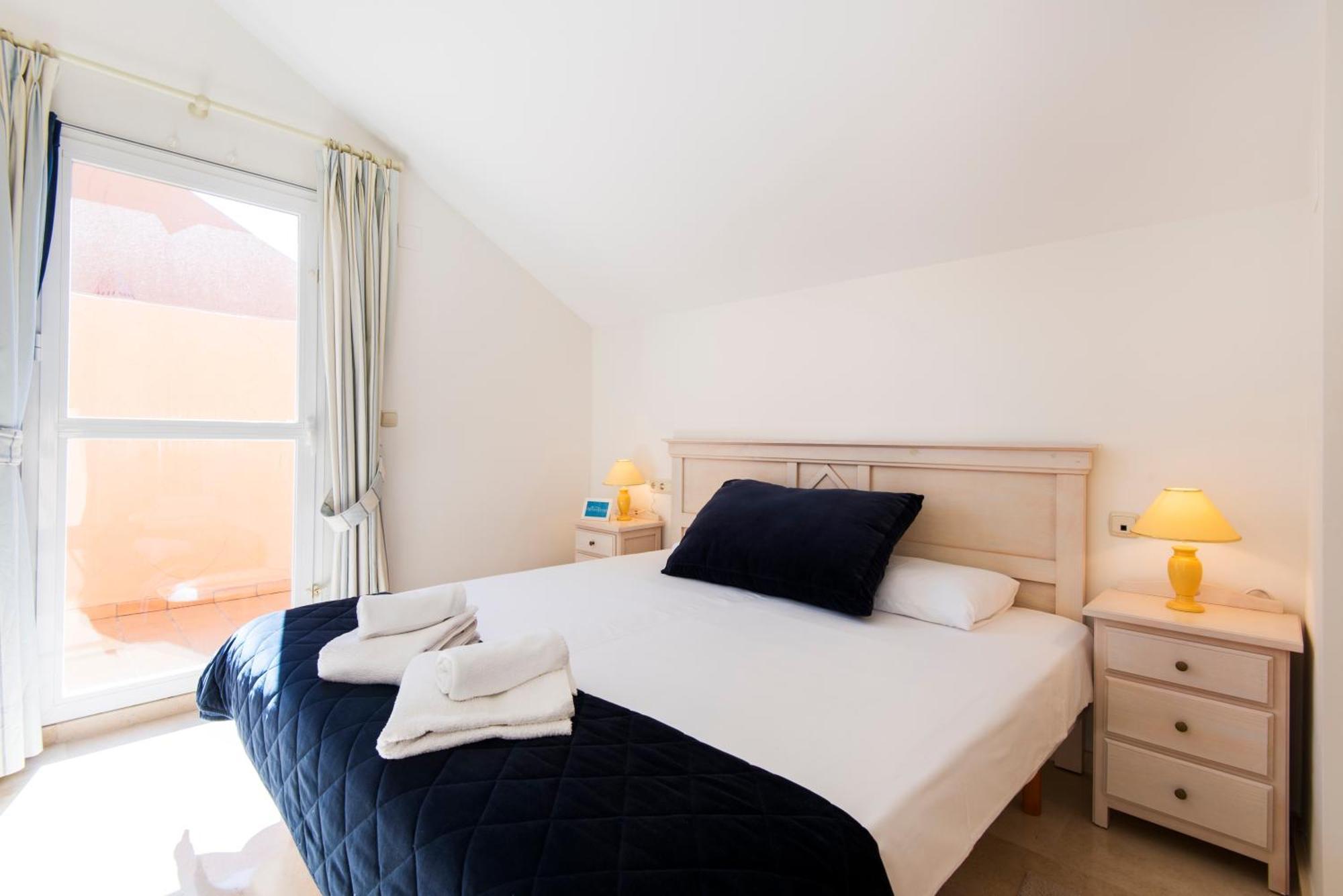 Rentandhomes Penthouse Elviria Golf Marbella Exterior foto