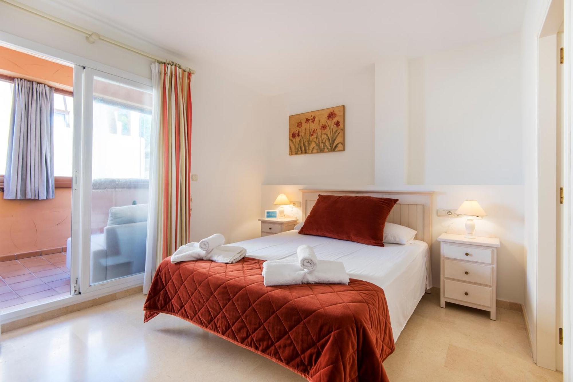 Rentandhomes Penthouse Elviria Golf Marbella Exterior foto